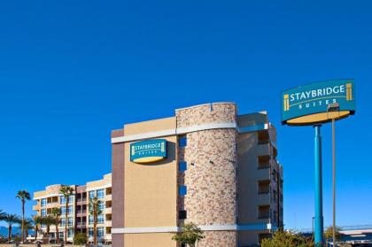 Staybridge Suites-Las Vegas Las Vegas