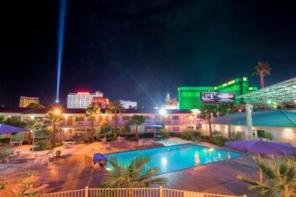 Motel 6-Las Vegas NV - Tropicana