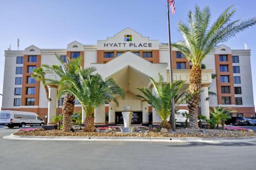 Hyatt Place Las Vegas - main image