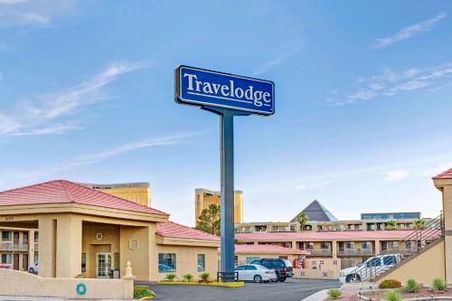 Travelodge by Wyndham Las Vegas Airport Near The Strip - main image