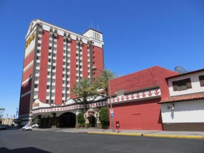 El Cortez Hotel  Casino Las Vegas Nevada