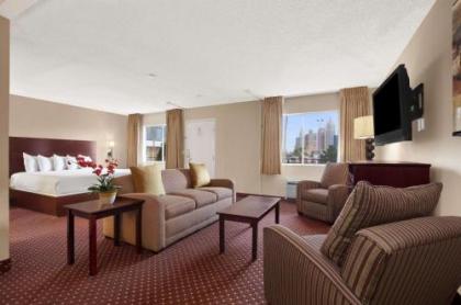 Days Inn by Wyndham Las Vegas Wild Wild West Gambling Hall - image 4