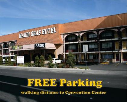 Mardi Gras Hotel & Casino - image 1