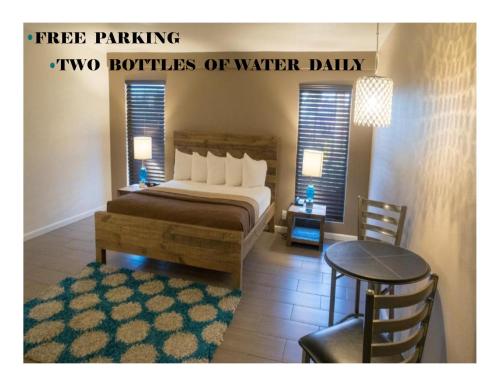 Thunderbird Boutique Hotel - main image