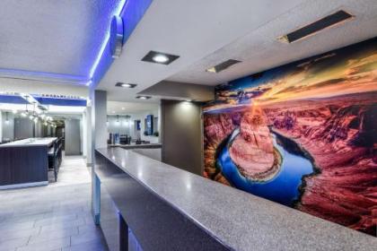 Best Western mcCarran Inn Las Vegas Nevada