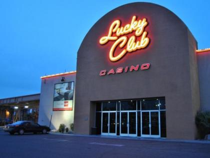 Lucky Club Casino And Hotel Las Vegas