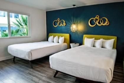 Downtowner Boutique Hotel - image 28