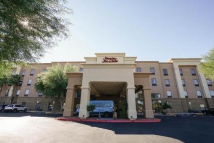 Hampton Inn & Suites Las Vegas Airport