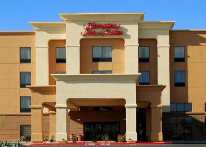 Hampton Inn & Suites Las Vegas Airport - image 2