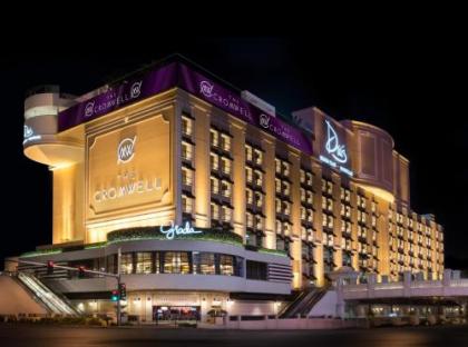 the Cromwell Hotel  Casino Las Vegas Nevada