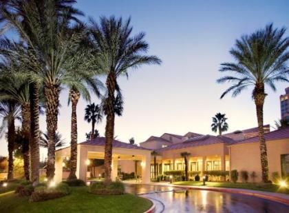 Courtyard by marriott Las Vegas Convention Center Las Vegas