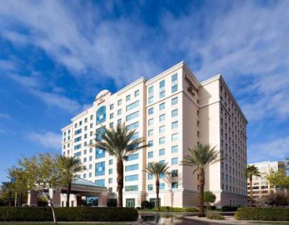 Residence Inn by Marriott Las Vegas Hughes Center Las Vegas