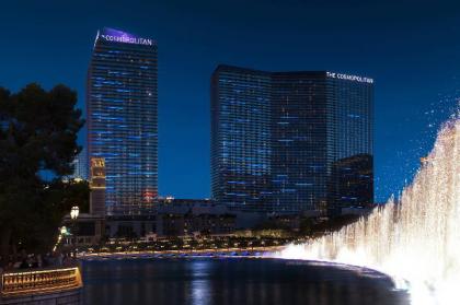 the Cosmopolitan of Las Vegas   Autograph Collection by marriott