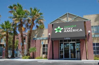 Extended Stay America Suites   Las Vegas   Valley View Las Vegas Nevada