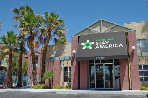 Extended Stay America Suites - Las Vegas - Valley View - main image