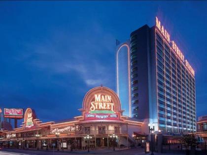 Main Street Station Casino Brewery And Hotel Nevada