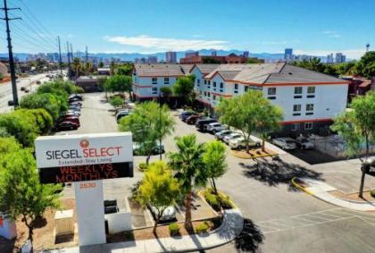 Siegel Select Flamingo Nevada