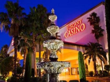 Tuscany Suites & Casino Las Vegas Nevada