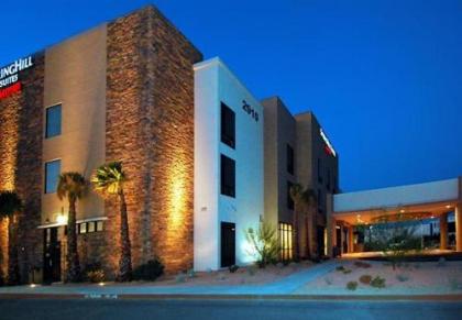 SpringHill Suites by marriott Las Vegas North Speedway North Las Vegas Nevada
