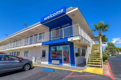 motel 6 Las Vegas NV   Boulder Hwy Las Vegas