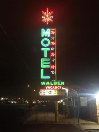 Walden Motel Las Vegas Nevada