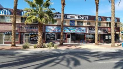 Travelers Bed & Breakfast Hostel Las Vegas Nevada