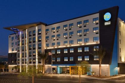 tRU by Hilton Las Vegas Airport NV Nevada