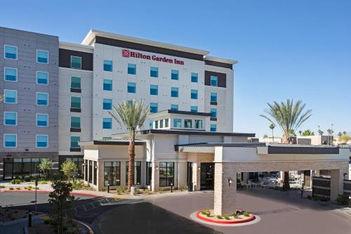Hilton Garden Inn Las Vegas City Center - main image