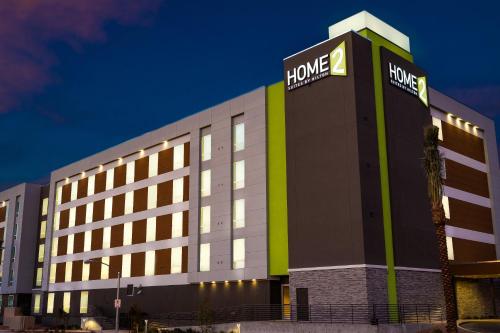 Home2 Suites by Hilton Las Vegas City Center - main image