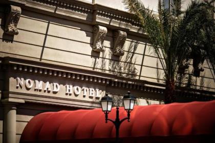 Nomad Las Vegas