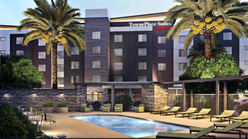 TownePlace Suites by Marriott Las Vegas City Center - main image