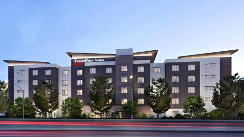 TownePlace Suites by Marriott Las Vegas City Center - image 4