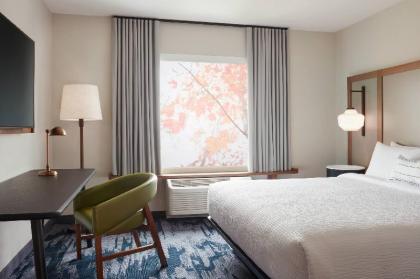 Fairfield Inn & Suites Las Vegas Airport South - image 3