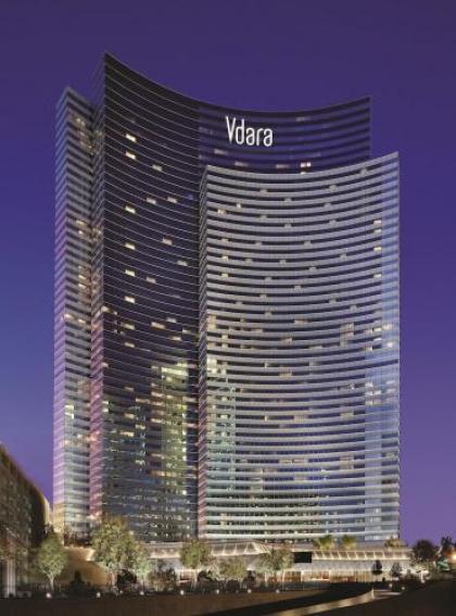 Vdara Hotel  Spa at ARIA Las Vegas by Suiteness