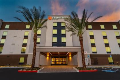 Candlewood Suites Las Vegas - E Tropicana