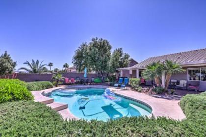 Pool Home with Spectacular Strip and Mountain Views!