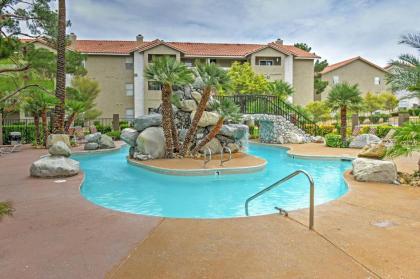 Las Vegas Condo w/Patio Pool & Gym-5 Min to Strip - image 3