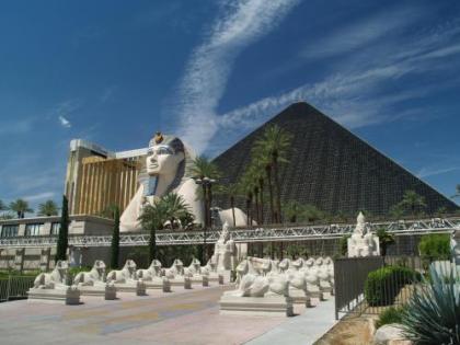 Luxor Hotel  Casino by Suiteness Las Vegas