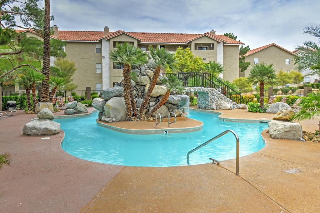 Las Vegas Condo Just Minutes from the Strip! - main image
