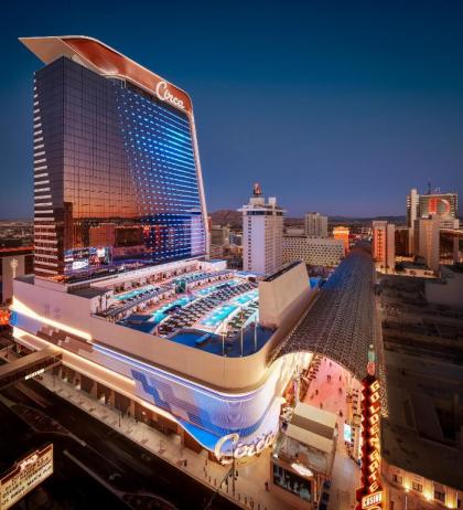 Circa Resort  Casino   Adults Only Las Vegas