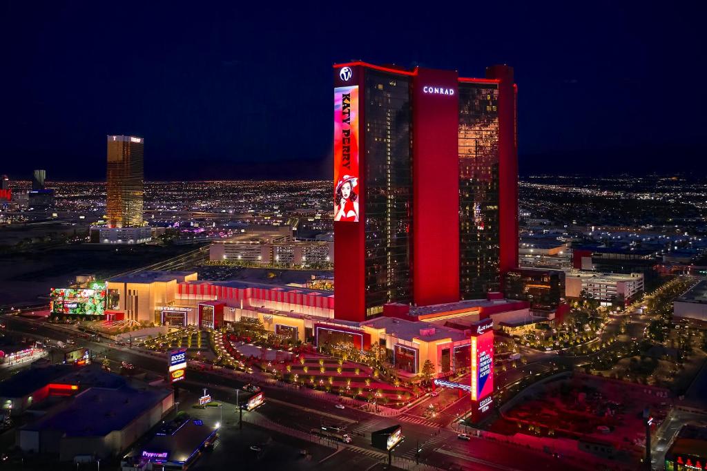 Conrad Las Vegas At Resorts World - main image