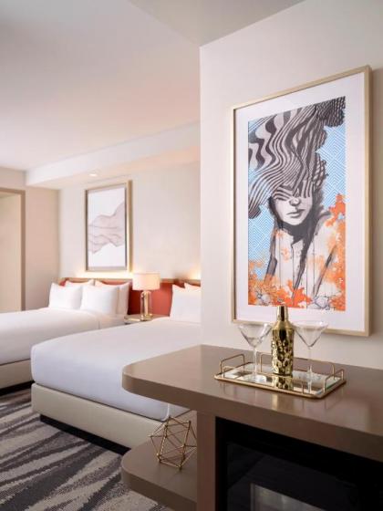 Conrad Las Vegas At Resorts World - image 2