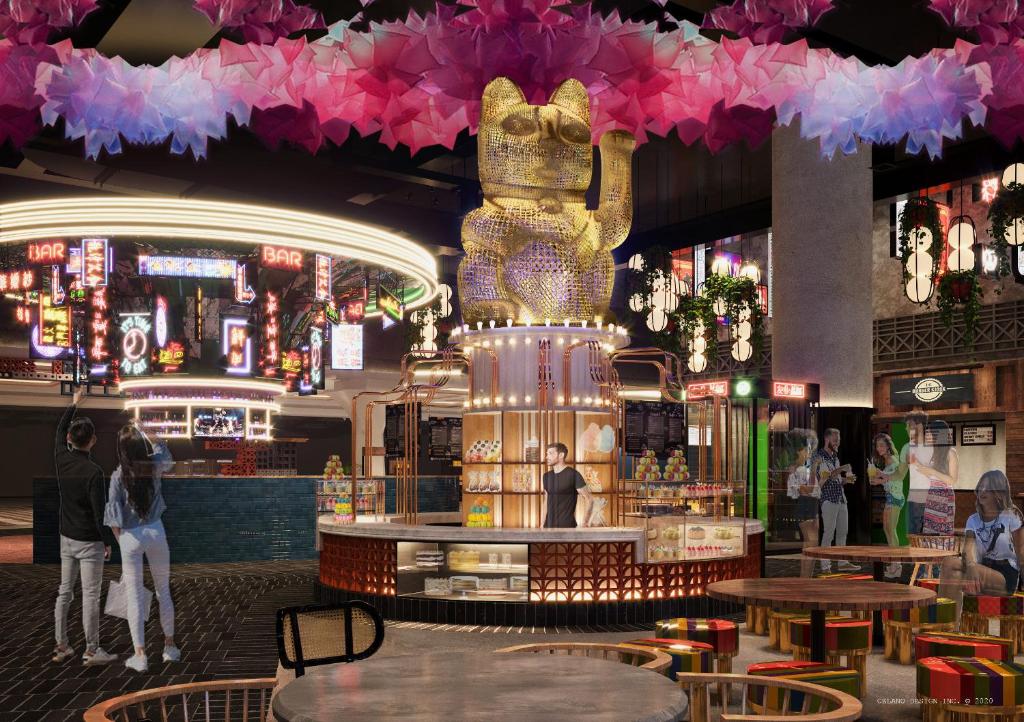 Conrad Las Vegas At Resorts World - image 4