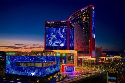 Crockfords Las Vegas LXR Hotels & Resorts at Resorts World Las Vegas Nevada