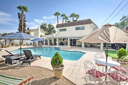Stunning Home with Private Oasis - 1 half Mile to Strip