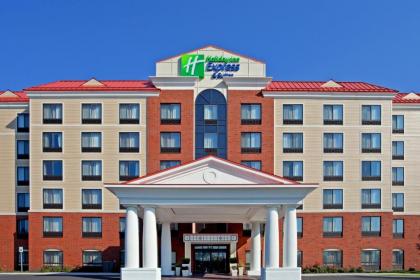 Holiday Inn Express  Suites Albany Airport Area   Latham an IHG Hotel Latham