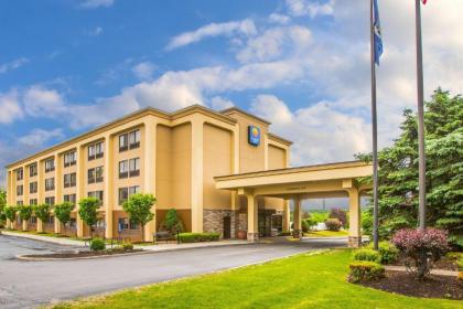 Comfort Inn Latham/Albany North