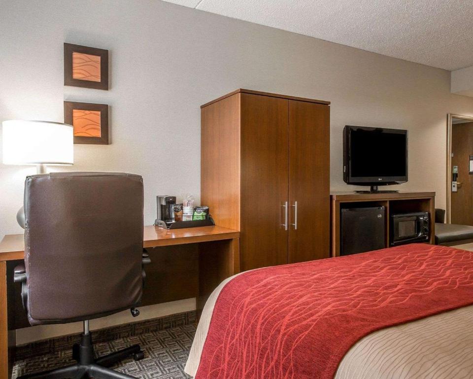 Comfort Inn Latham/Albany North - image 7