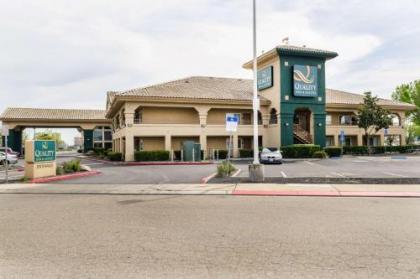 Quality Inn & Suites Lathrop - image 2