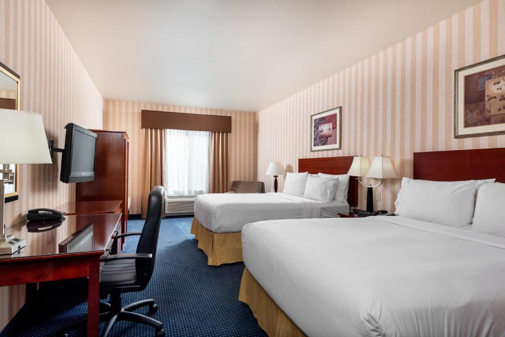 Holiday Inn Express Lathrop - South Stockton an IHG Hotel - image 5